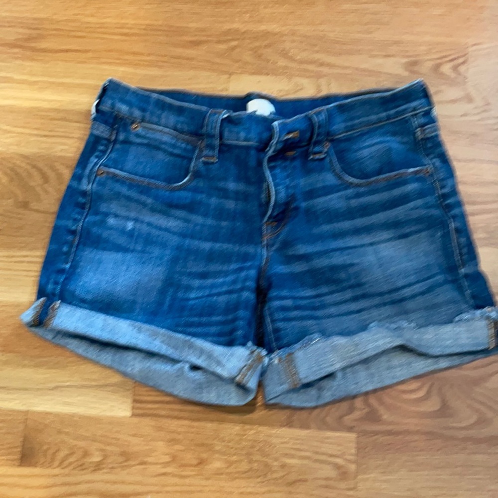J. Crew Jean shorts